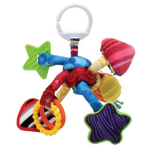 Lamaze activity knoop