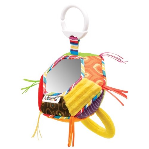 Lamaze diamand activity