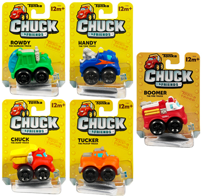 Chuck mini's