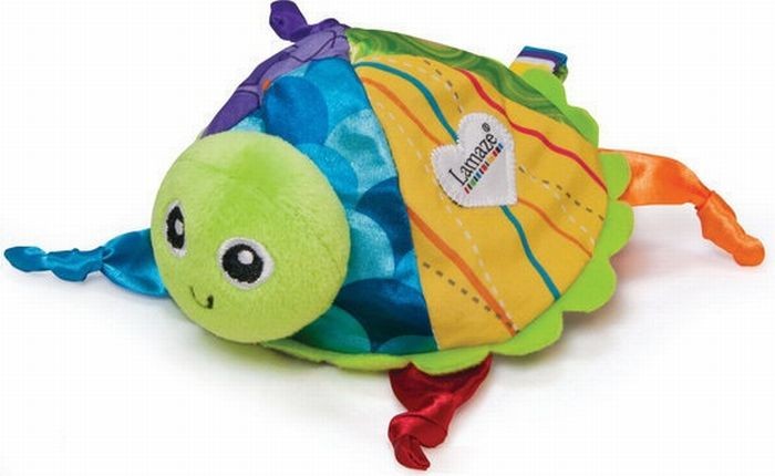 Lees Meer... : Lamaze zoek me Schildpad