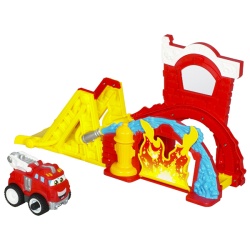 Thema chuck stuntset