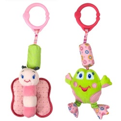 Maxicosihanger Pretty in pink Chime along friends