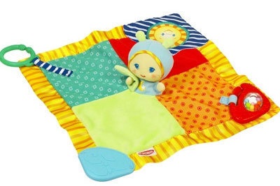 Lees Meer... : Gloworld tutteldoekje