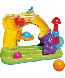 Lees Meer... : Playskool Busy Baby Ballenbaan