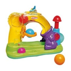 Playskool Ballenbaan