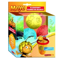 Maya Bad Basketbal