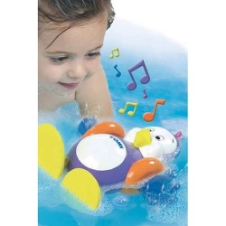 Bad pinguin splashy