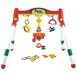 Playgym met licht opvouwbaar