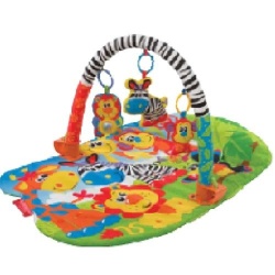 Speelkleed 3 in 1 Safari