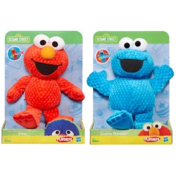 Sesamstraat Mijn eerste plush