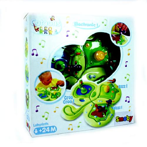 Lees Meer... : Smoby Cotoons Labyrinth