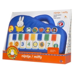 Nijntje muziekpiano