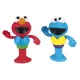 Sesamstraat badspeeltje Elmo of Koekiemonster