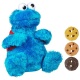Bekijken Sesamstraat Koekie Monster telt en eet