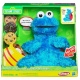 Bekijken Sesamstraat Koekie Monster telt en eet