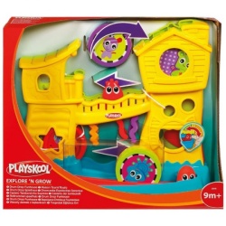 Playskool Speelhuisje Drum Drop