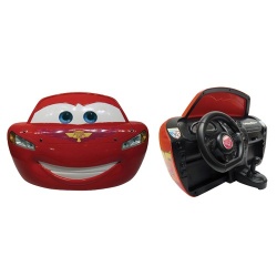 Cars McQueen Dashboard