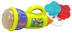 Playskool zaklamp "busy glow"