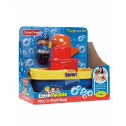 Fisher Price Little People Bad voertuigen