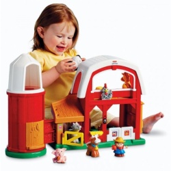 Fisher price little people boerderij