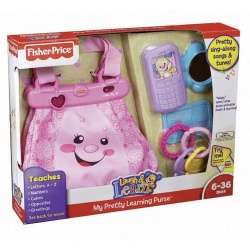 Fisher Price Laugh and Learn leerzame tas
