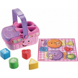 Fisher Price vormen Picnick NL