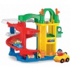 Little people garage