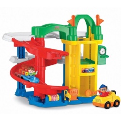 Little people garage