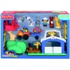 Bekijken Fisher Price Little People Dierentuin
