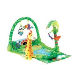 Fisher Price Rainforest Musical Gym