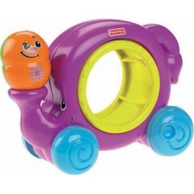 Vergroot Fisher Price tol en val olifant Fisher Price tol en val olifant