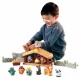 Little People Kerststal