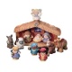 Little People Kerststal