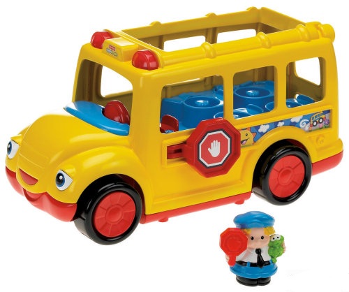 Little People Bus