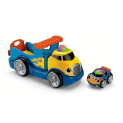 Fisher price rockin' roll truck