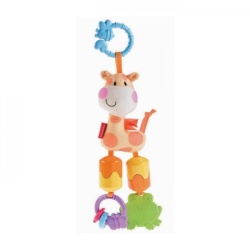 Fisher Price Boxhanger Giraffe