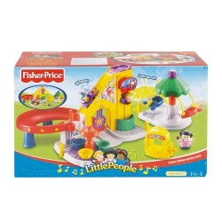 Fisher Price Little People pretpark