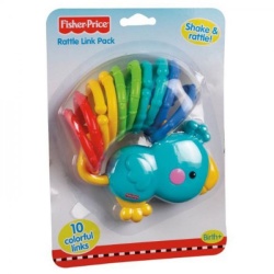 Fisher price rammelaar
