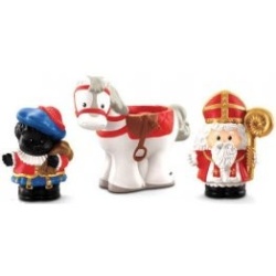 Fisher Price Little People Sinterklaas