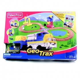 geotrax starter set