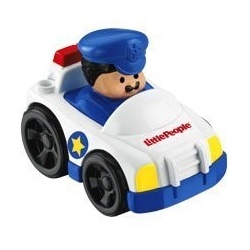 Fisher Price Little People 1 Vehicle pack Wheelie