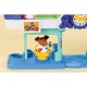 Little people dieren stad