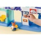 Little people dieren stad