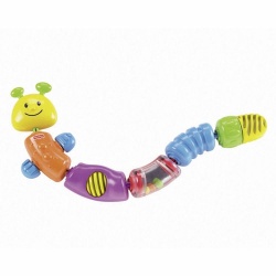 Fisher Price ketting rups