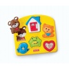 Bekijken Fisher Price activity puzzel