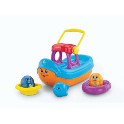 Fisher Price Tuimel boot