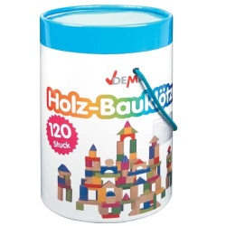 Blokkenton 120 delig