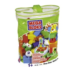 Mega Bloks Maxi Blokkentas