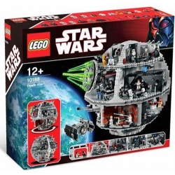 10188 Lego star wars death star