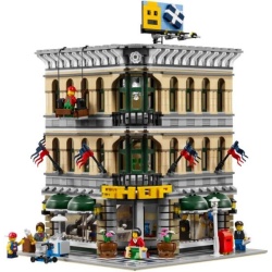 10211 Lego Groot Warenhuis